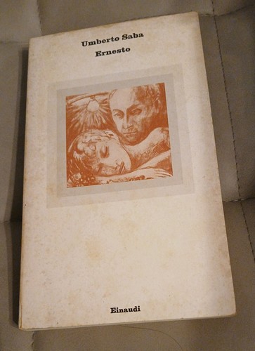 Ernesto umberto saba - -,
