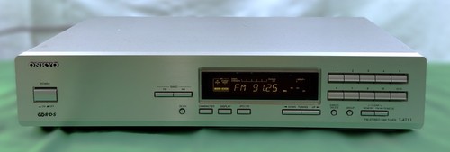 Onkyo 4211 sintonizzatore fm - onkyo,