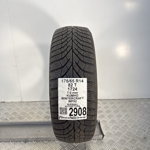 Gomma usata 175 r14 - r14, 82t