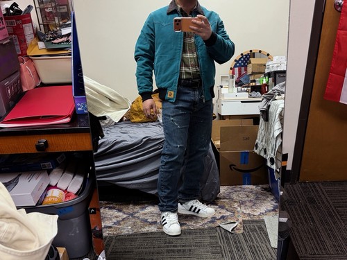 Giacca carhartt j13 - giacca,