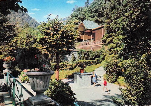 Italie bognanco tiro - italie,
