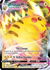 Pikachu VMAX - SWSH286 -