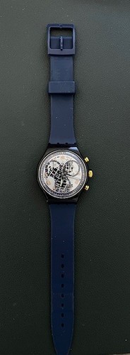 Swatch chrono quarz - swatch,