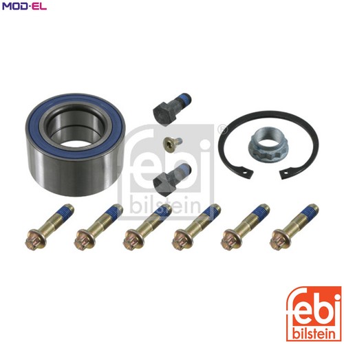 Kit cuscinetti ruota 08221 - kit,