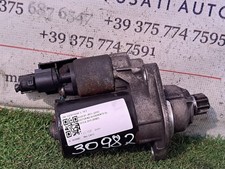 MOTORINO D' AVVIAMENTO PER AUDI A1 Serie (8X1) 02Z911024H CAYC diesel 1598 (10>