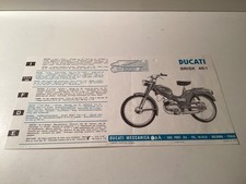 Ducati depliant pagina - , brisk