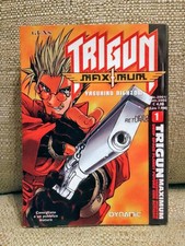 TRIGUN Maximum N.1, 2, 3, 4
