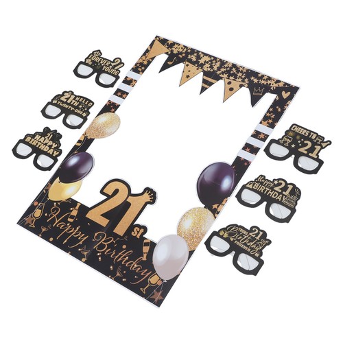 Compleanno anni addobbi - 18,