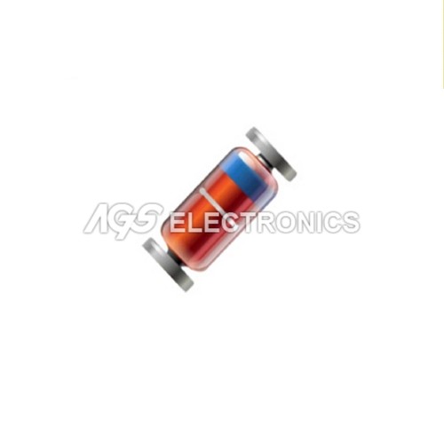 Zmm 5v1 smd zener 34 - zmm, 5v1-smd