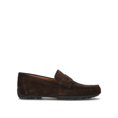 Geox mocassino uomo - mocassino, marrone