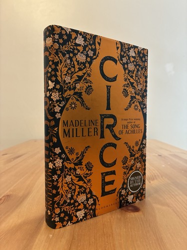Circe novel madeline - circe:, a