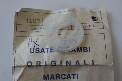 Filtro benzina carburatore