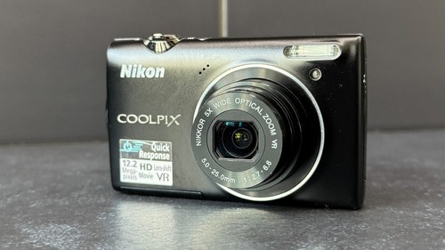 Nikon coolpix s5100 2 - nikon,