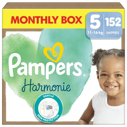 Pampers harmonie pannolini - pampers,