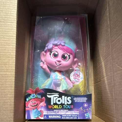 Dreamworks trolls world - world, tour