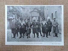 La Guardia svizzera nelle sue