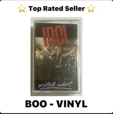 Billy Idol Vital Idol Cassette