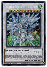 YUGIOH SHOOTING MAJESTIC STAR