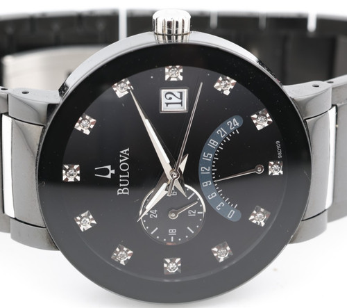 Orologio polso bulova - da,