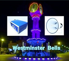 Scatola campane Westminster