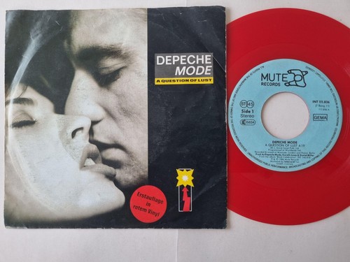 Depeche mode question - mode, a
