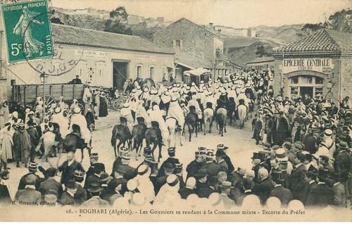 Algerie boghari boukhari - algerie, boghari-boukhari
