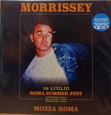 Morrissey mozza roma 2 - morrissey,