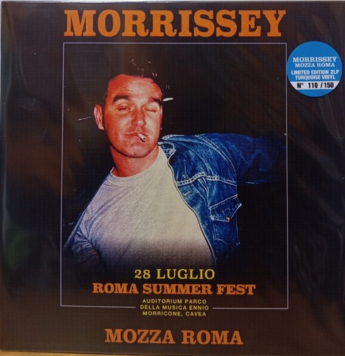 Morrissey mozza roma - –, 2