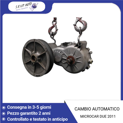 Cambio automatico - cambio,