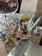 Lotto oggetti decorativi