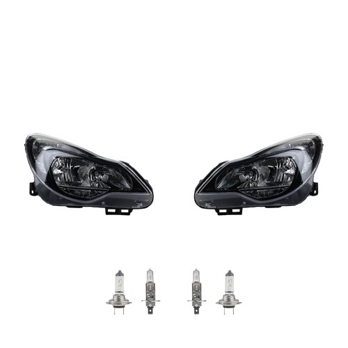 Set fari alogeni - set,