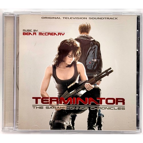 Terminator sarah connor - sarah,