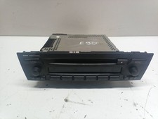 BMW 3 E90 E91 2006 Radio