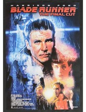 manifesto BLADE RUNNER ridley