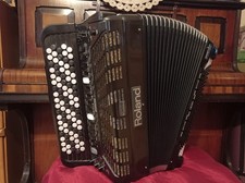 Fisarmonica bottoni - a,