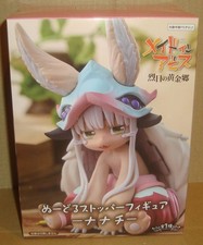 MADE IN ABYSS GOLDEN LAND OF RETSU SUN NOODLE STOPPER FIGURE NANACHI FURYU 2025