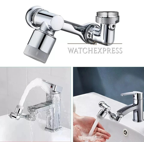 Rubinetto universale snodabile - universale,