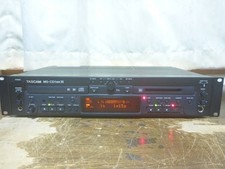Tascam cd1mkiii lettore - tascam, md-cd1mkiii