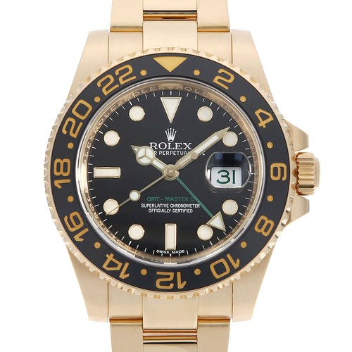 Rolex gmt master 116718ln - rolex,