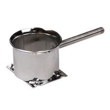 Optiparts Tazza tonda passo