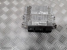 2003 CITROEN C3 ECU DIESEL UNIDAD DE CONTROL 1400HDI SW9653447480 HW9648624280