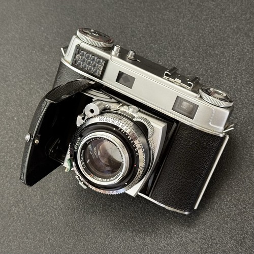 Kodak retina iiic fotocamera - kodak,