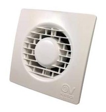 VORTICE 11127 ASPIRATORE ELICOIDALE SERIE PUNTO FILO MF 100/4' TIMER