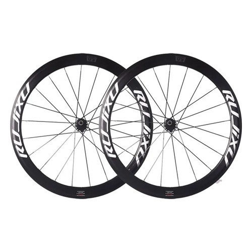 Set ruote bici strada 700c - bici,