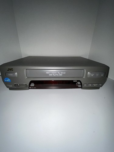 Videoregistratore vhs jvc - vhs,