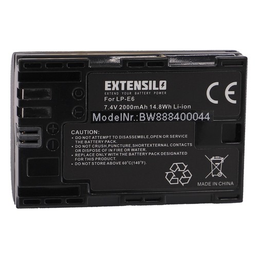Batteria per canon battery - canon,