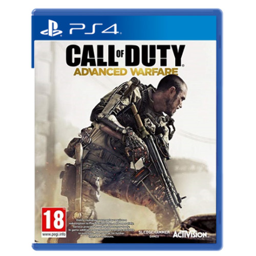 Call duty advanced warfare - of,