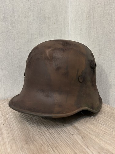 Ww1 german helmet - ww1,