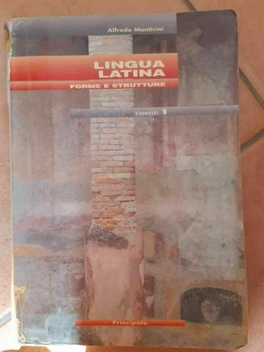 Lingua latina forme e - forme,