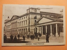 Chioggia (Venezia). Palazzo